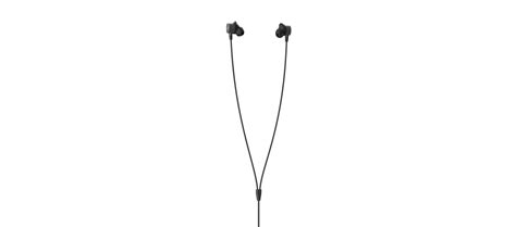 Logitech Zone Wired Earbuds Microsoft Teams Graphite Art Craft