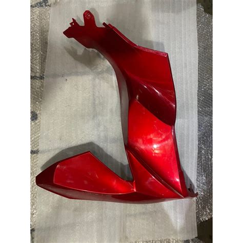 Jual Sayap Pcx Original Kiri Merah Marun Dek Depan Pcx Original