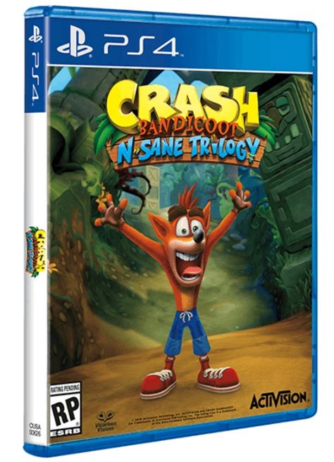 Crash Bandicoot N. Sane Trilogy Wiki – Everything you need to know ...