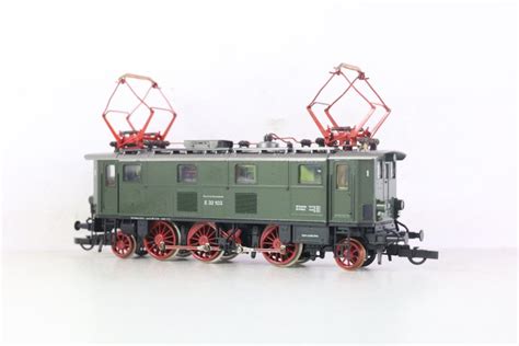 Roco H0 4145A Electric Locomotive E 32 DB Catawiki