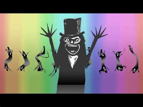 BABADOOK PRIDE | The Babadook | Know Your Meme