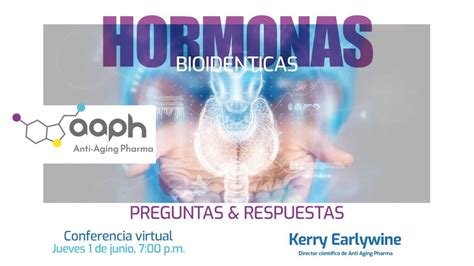 Hormonas Bioidénticas YouTube