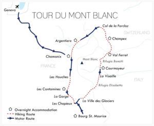 Tour du Mont Blanc | Must Do Trek Around Mont Blanc | Alpenwild Tour du ...