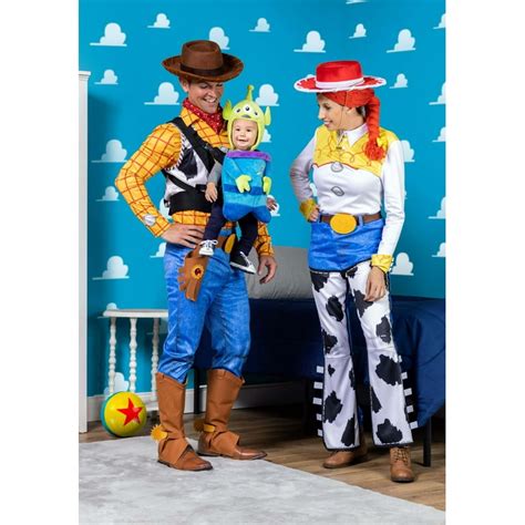 Adult Disney Deluxe Woody Toy Story Costume 58 Off