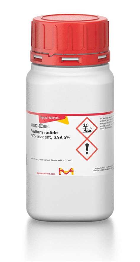 Sodium Iodide Acs Reagent Merck Life Science Indonesia