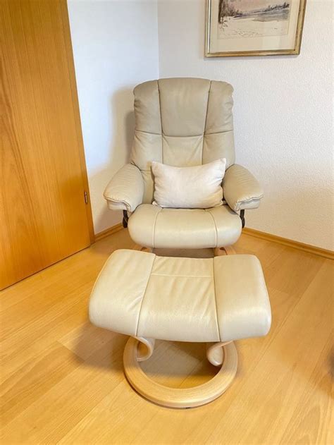 Relaxsessel Mit Fusshocker Stressless Kaufen Auf Ricardo