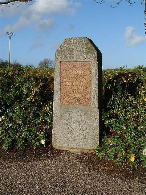 Les Lieux de Mémoire dans les Cotes du Nord