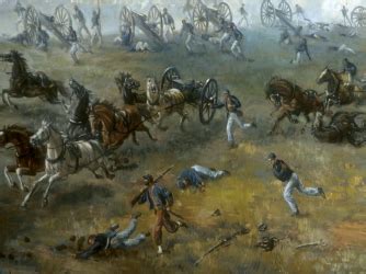 First Battle of Bull Run - American Civil War - HISTORY.com