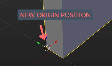 Blender 2 79 Tutorial Origin Point