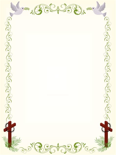 Pin On Printable Border