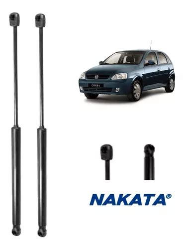 Par Amortecedor Porta Malas Corsa Hatch A Nakata