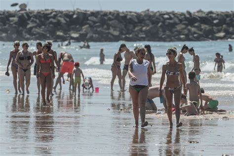 Época balnear arranca quarta feira e terá mais seis praias vigiadas