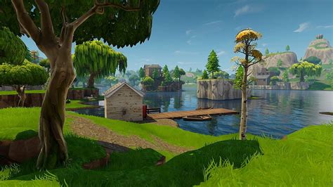 Fortnite Locations Fortnite Scenery Hd Wallpaper Pxfuel