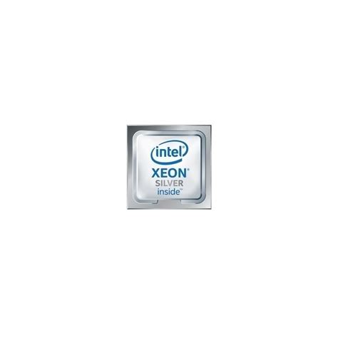 Procesador Dell Intel Xeon Silver 4208 21g 8c16t 96 Para Servidor