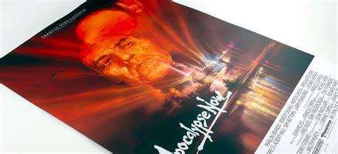 'Apocalypse Now' Poster Reproduction Coming From Mondo