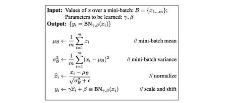 BatchNorm | Accelerating Deep Network Training by Reducing Internal ...