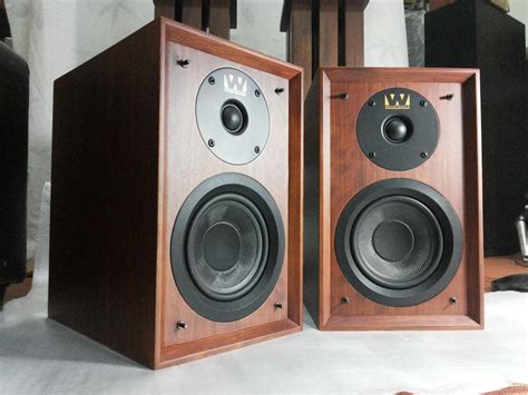 Wharfedale Denton 80th Anniversary, a non-professional review | Audiokarma Home Audio Stereo ...