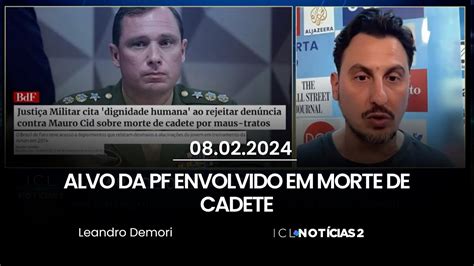 Quem O Coronel Rom O Correa Netto O Nico Dos Alvos Da Pf Que N O