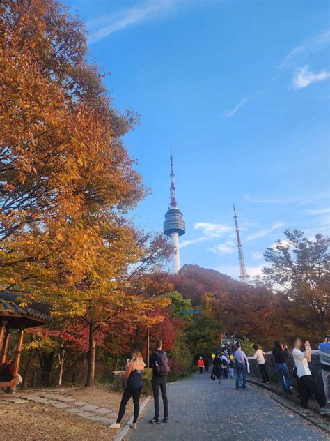 Namsan (with Cable car) – SEOULSHOPPER