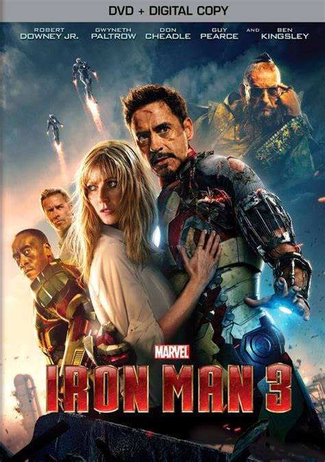 Best Buy Iron Man Includes Digital Copy Dvd