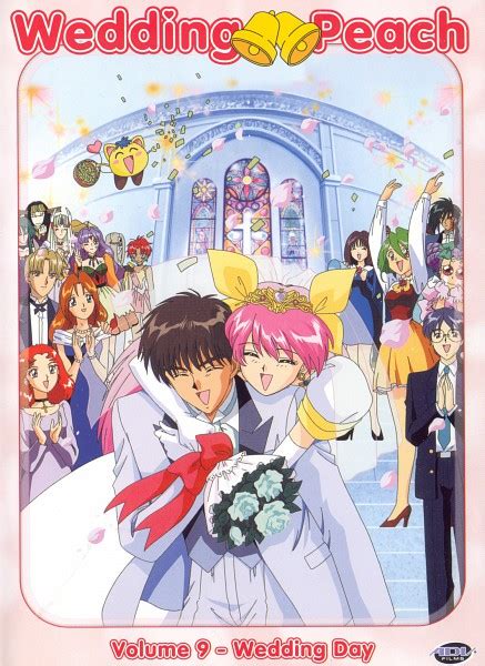 Ai Tenshi Densetsu Wedding Peach Mobile Wallpaper By KSS Studio