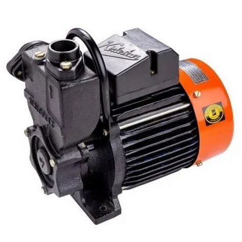 10 M Kirloskar Mini 50s Three Phase Water Pump At Rs 8050 In Surat Id 23459175012