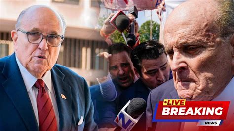 Giuliani Defamation Trial Live Updates Fox News ABC News MSNBC NBC