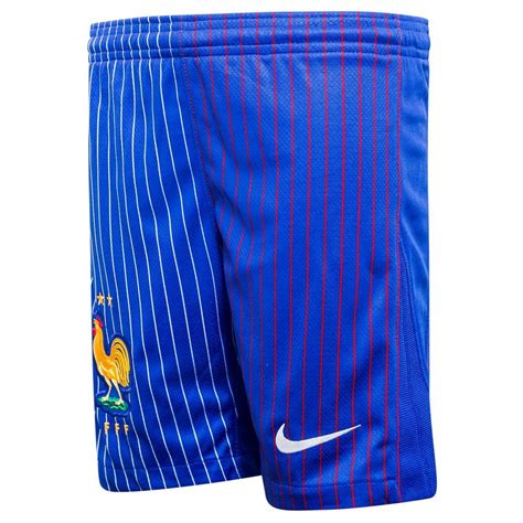 Frankreich Ausw Rtsshorts Euro Kinder Unisportstore At