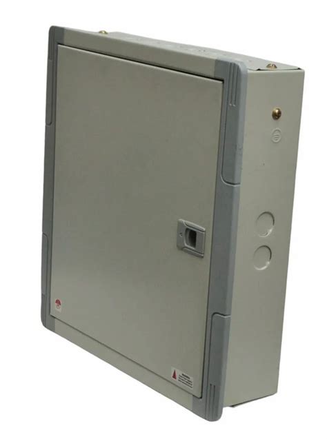 415 V 4 Way Genzee Mcb Tpn Distribution Board At Rs 740 Piece In