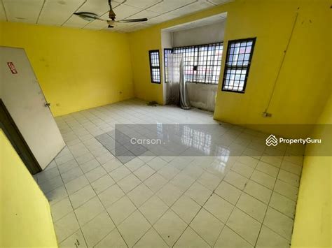 Double Storey Terrace House Taman Sri Putri Kulai Johor Jalan