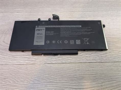 Dell Original Hwpp Laptop Battery V Wh For Dell Hwpp Series