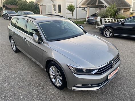 VW Passat Variant 1 6 TDI BMT DSG NAVI LED ALU 17 NEMA PRIJENOSA