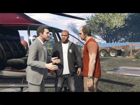 Gta Mission Three Company Gold Medal Youtube