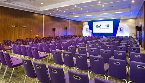 Meetings & Events at East Midlands Airport - Radisson Blu