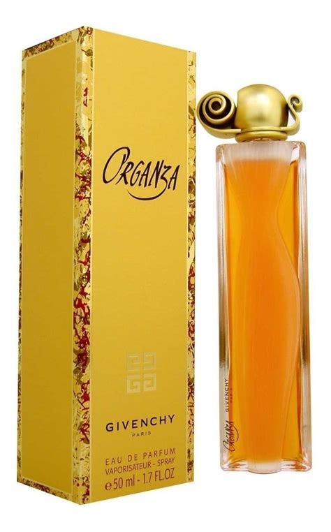 Organza Dama Ml Givenchy Spray Perfume Original En