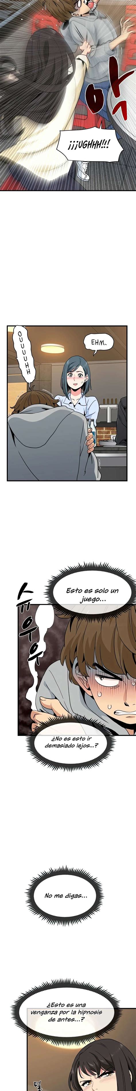 Turning Point Capítulo 8 Manhwa