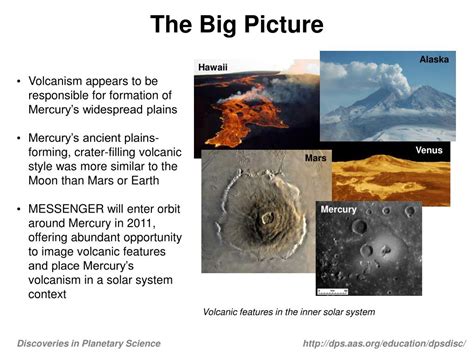 PPT - Volcanoes on Mercury PowerPoint Presentation, free download - ID:3608778