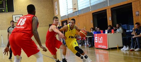 Ewe Baskets Oldenburg News Werde Teil Der Baskets Juniors Tryouts