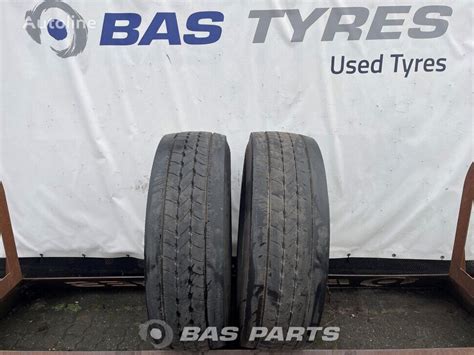 Goodyear Truck Tire For Sale Netherlands Veghel Gw