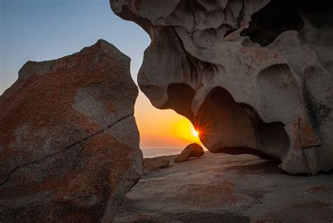 Remarkable Rocks | Sean Crane Photography