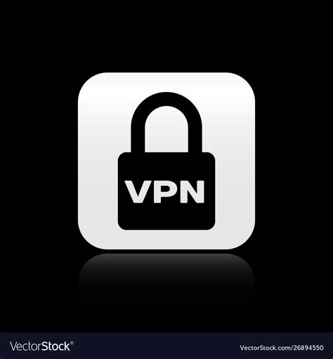 Vpn Lock Icon