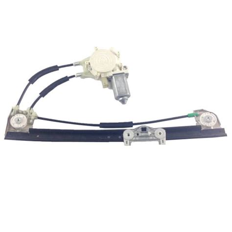 New Rear Window Regulator W Motor Right Passenger Side Fits BMW E39