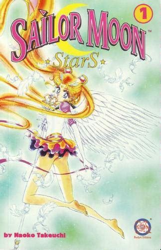 Sailor Moon Stars (Volume) - Comic Vine