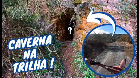 COMPREI UMA MOTO DE TRIAL E ACHEI UMA CAVERNA NA MONTANHA NA ESPANHA