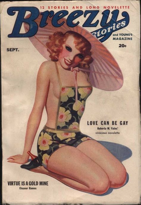 Love Can Be Gay Pin Up Vintage Illustration Art Vintage Illustration