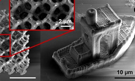 加州大学伯克利分校3d打印量子传感器，为精密测量、生物成像等领域带来新应用中国3d打印网