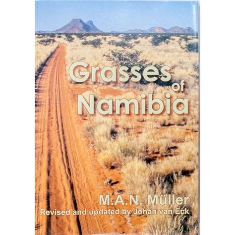 Grasses of Namibia seeds - Buy online