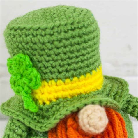 Amigurumi Gnome Free Crochet Pattern Winding Road Crochet