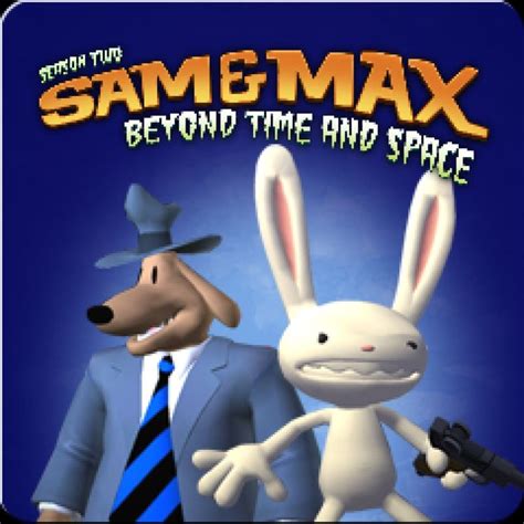 Sam Max Season Two 2008 Box Cover Art MobyGames