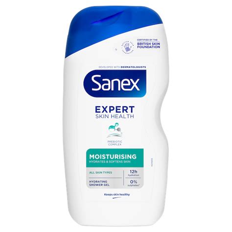 Sanex Expert Skin Health Moisturising Shower Gel Sanex